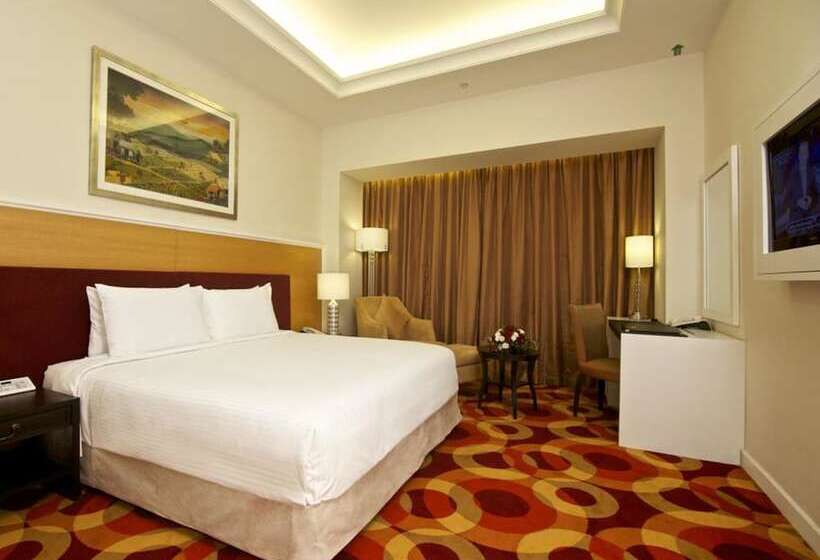 Номер Executive, Perdana Kota Bharu