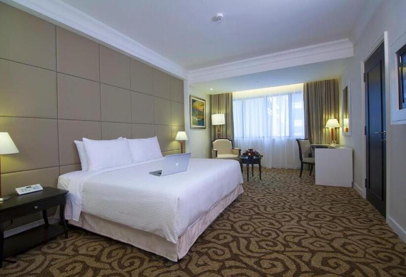 Номер Deluxe, Perdana Kota Bharu
