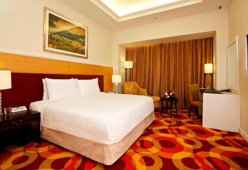 Номер Executive, Perdana Kota Bharu