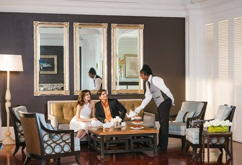 Deluxe Suite Sea View, Sandals Royal Caribbean   All Inclusive Couples Only