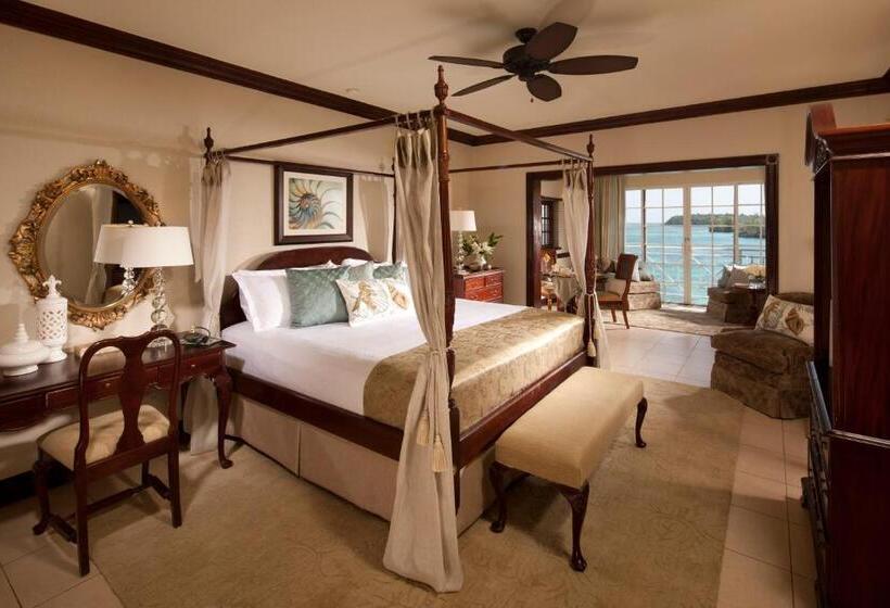 سوئیت رویال, Sandals Royal Plantation All Inclusive   Couples Only