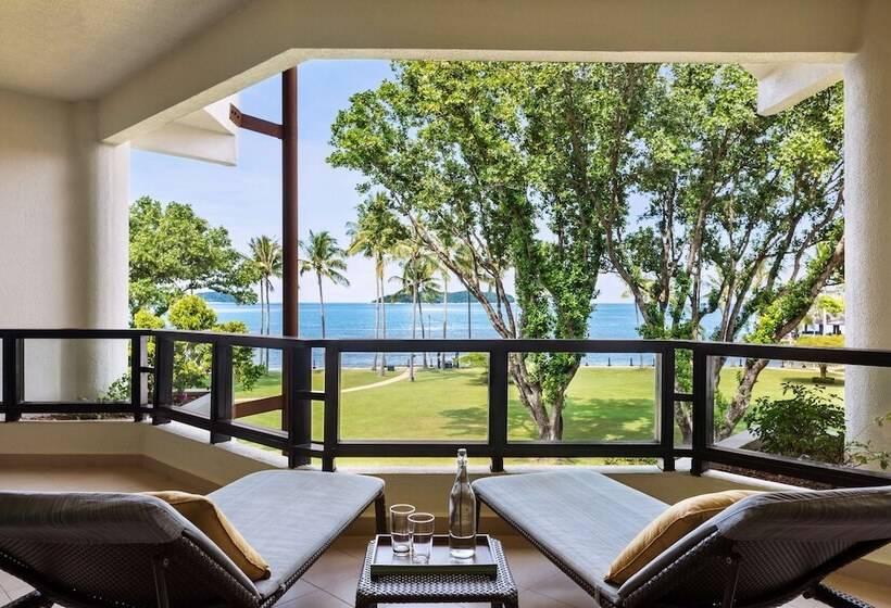 바다 전망 이그제큐티브 스위트, Shangri La Tanjung Aru, Kota Kinabalu