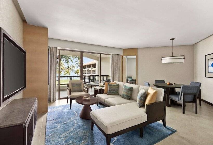 Люкс Executive Вид на Море, Shangri La Tanjung Aru, Kota Kinabalu