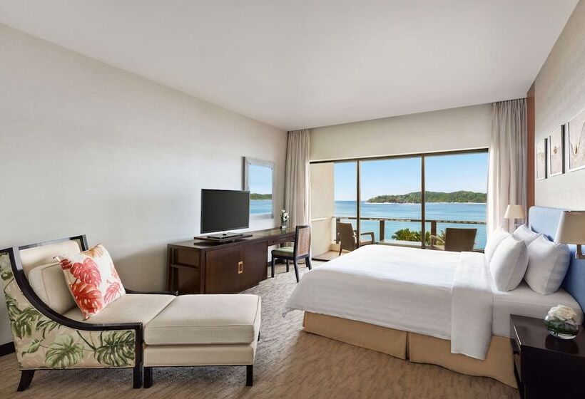 Семейный Номер, Shangri La Tanjung Aru, Kota Kinabalu