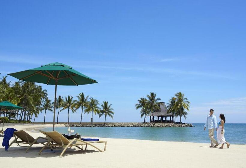 바다 전망 이그제큐티브 스위트, Shangri La Tanjung Aru, Kota Kinabalu