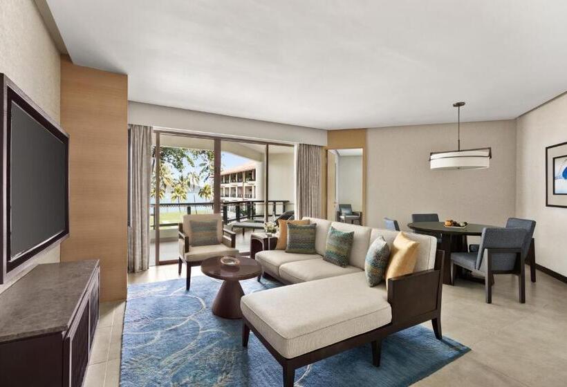 바다 전망 이그제큐티브 스위트, Shangri La Tanjung Aru, Kota Kinabalu