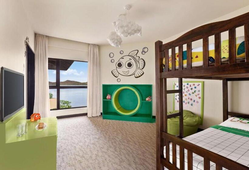 Семейный Номер, Shangri La Tanjung Aru, Kota Kinabalu