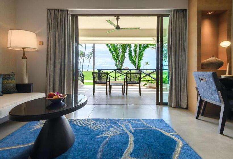 클럽 룸 킹침대, Shangri La Tanjung Aru, Kota Kinabalu