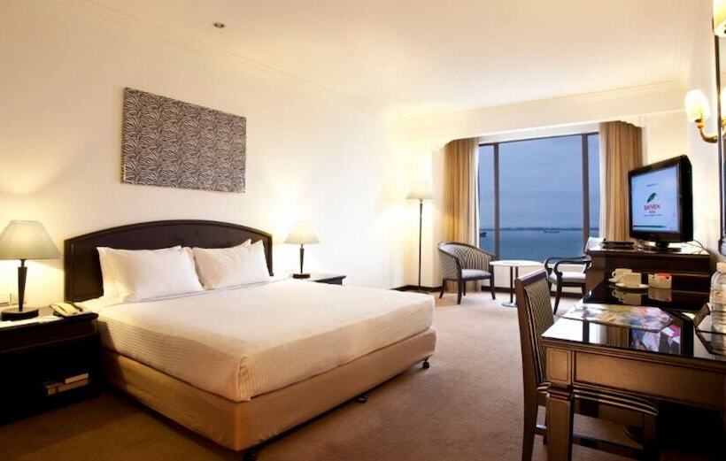 豪华房间, Bayview Hotel Georgetown Penang