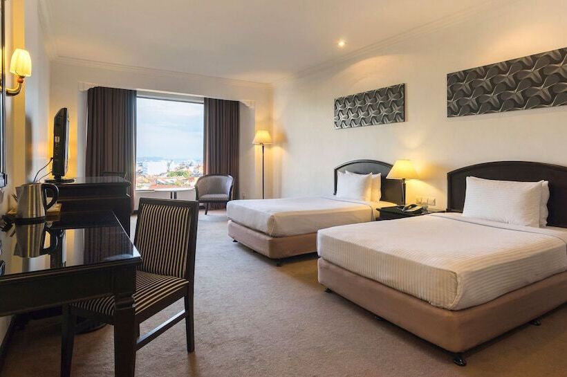 豪华房间, Bayview Hotel Georgetown Penang