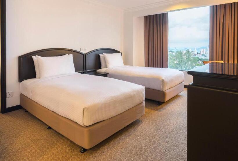 家庭间, Bayview Hotel Georgetown Penang