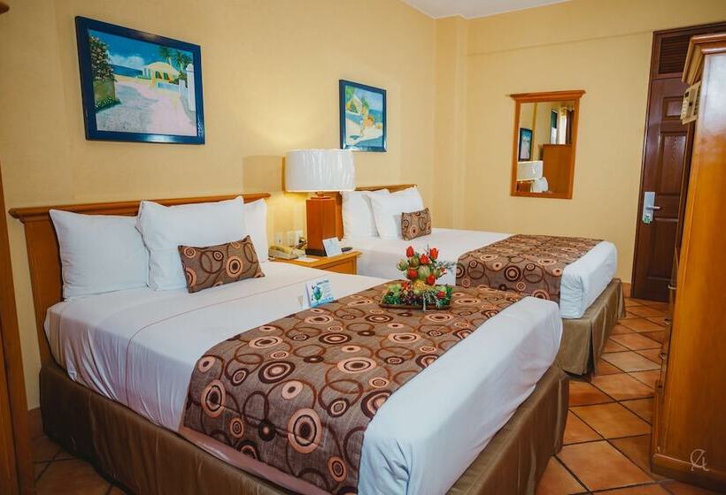 ２ダブルベッドのスタンダードルーム, Best Western Posada Freeman