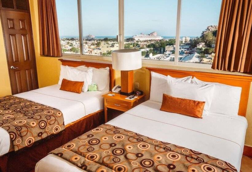 Suite, Best Western Posada Freeman
