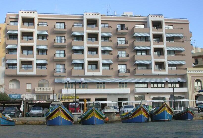 اتاق استاندارد یک نفره, Calypso