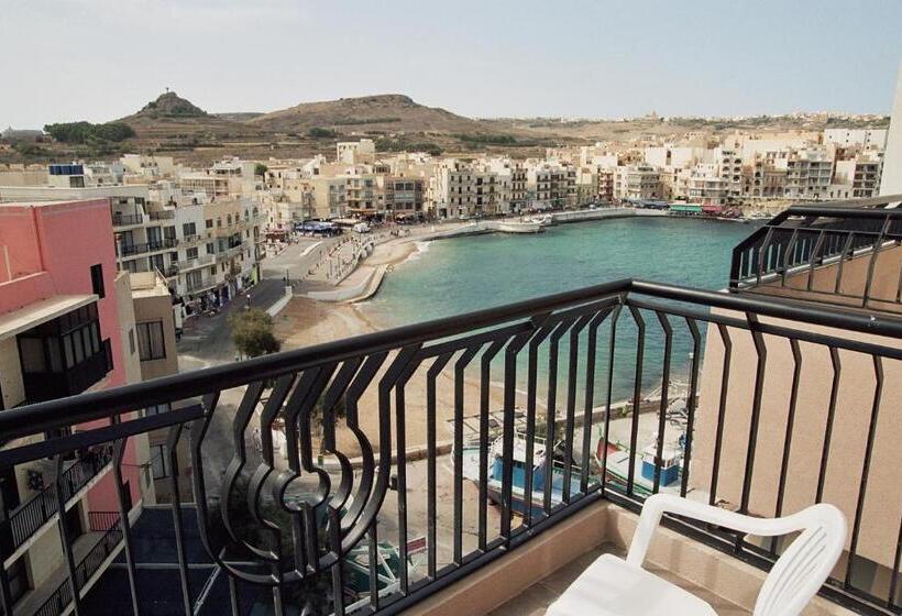 اتاق استاندارد با چشم‌انداز, Calypso
