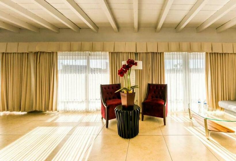 バルコニー付きジュニアスイート, Casa Del Sol
