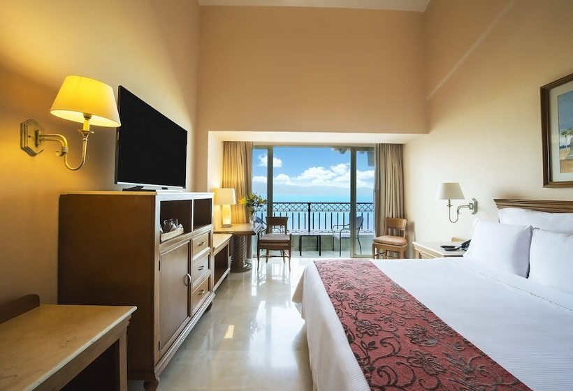 חדר קלאב, Fiesta Americana Puerto Vallarta All Inclusive & Spa