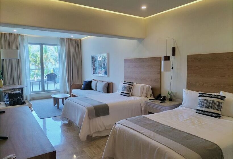 חדר משפחתי, Fiesta Americana Puerto Vallarta All Inclusive & Spa