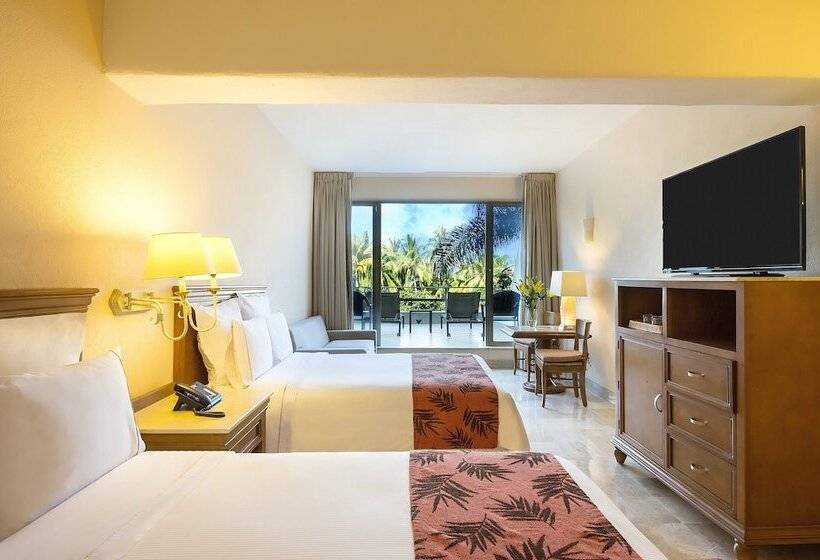 חדר משפחתי, Fiesta Americana Puerto Vallarta All Inclusive & Spa