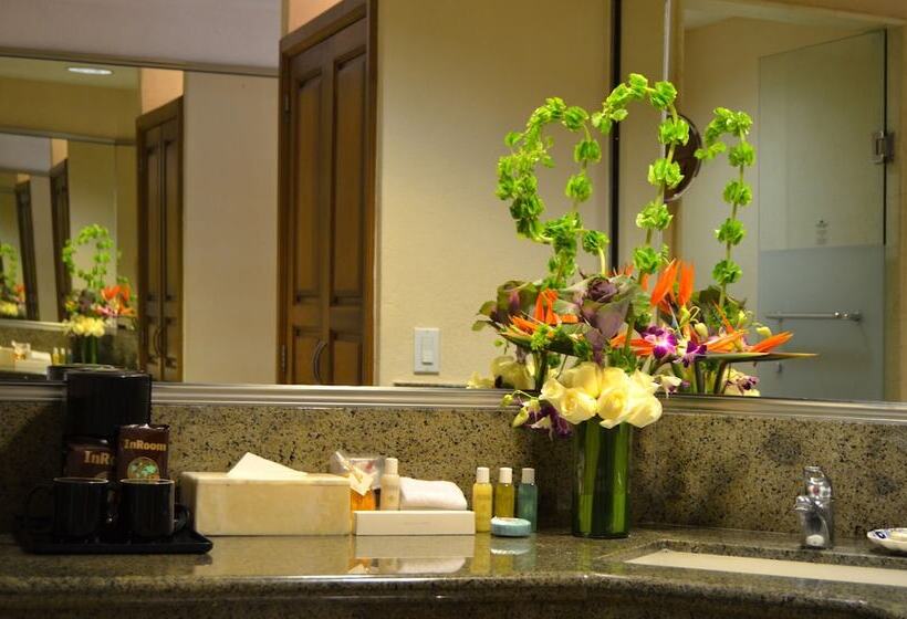 חדר דלוקס נוף לים, Fiesta Americana Puerto Vallarta All Inclusive & Spa
