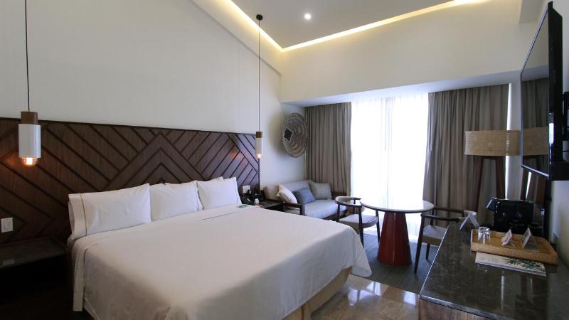 חדר קלאב עם מיטת קינג, Fiesta Americana Puerto Vallarta All Inclusive & Spa