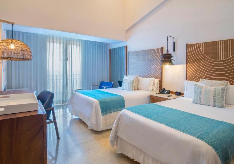 חדר קלאב, Fiesta Americana Puerto Vallarta All Inclusive & Spa