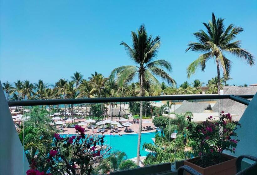 Quarto Superior com Vistas, Fiesta Americana Puerto Vallarta All Inclusive & Spa