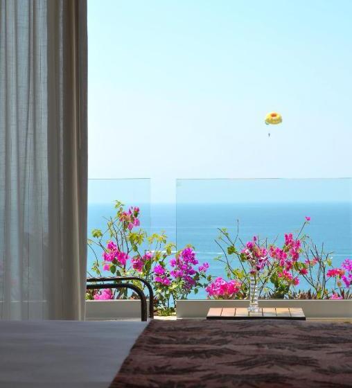 Quarto Deluxe Cama King, Fiesta Americana Puerto Vallarta All Inclusive & Spa