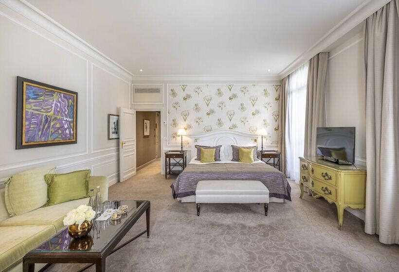내측 주니어 스위트, Hôtel Hermitage Monte Carlo