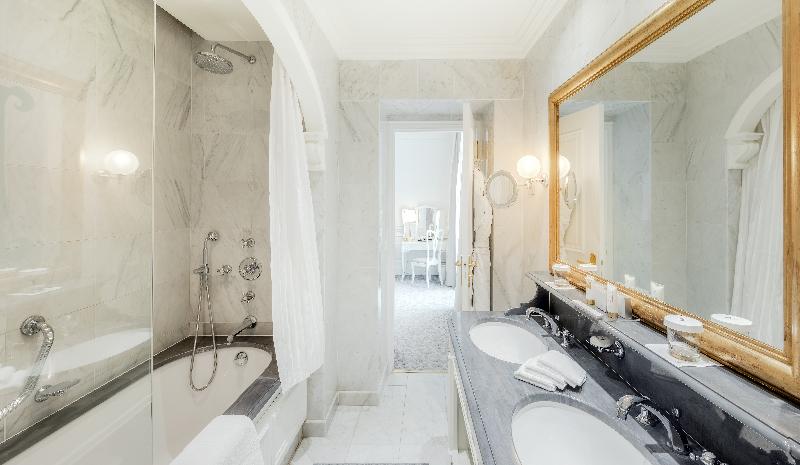수피리어 룸 도시 전망, Hôtel Hermitage Monte Carlo