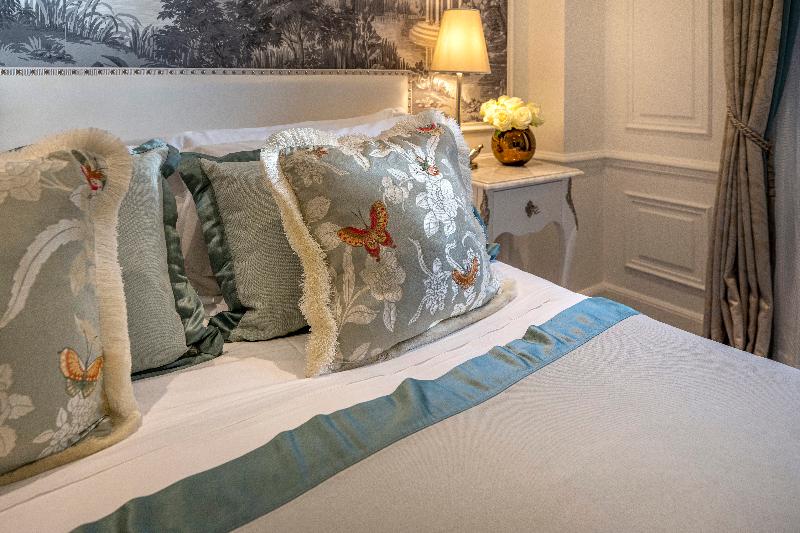 수피리어 룸 도시 전망, Hôtel Hermitage Monte Carlo