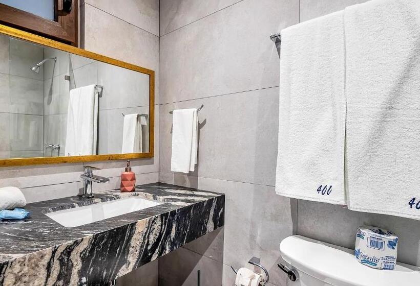 2 Sovrums Svit, Marboka Hotel & Suites