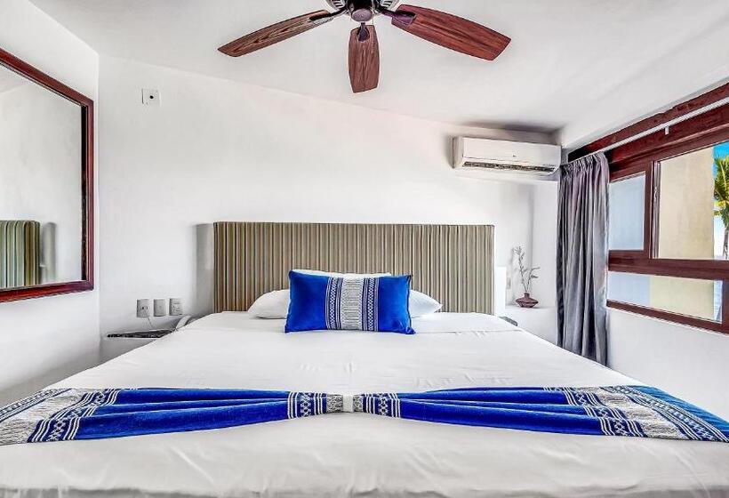 2 Sovrums Svit, Marboka Hotel & Suites