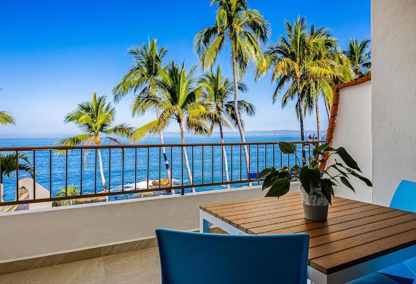 Standard Studio Havsutsikt, Marboka Hotel & Suites