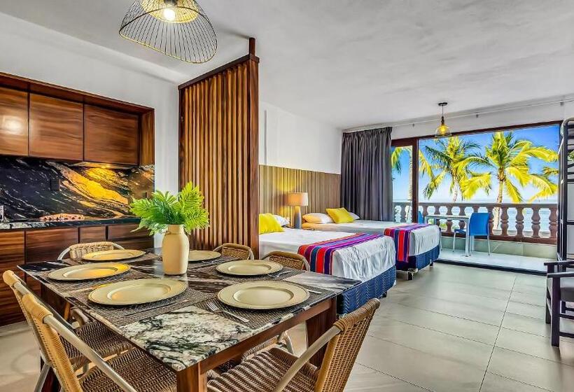 2 Bedroom Suite with Terrace, Marboka Hotel & Suites