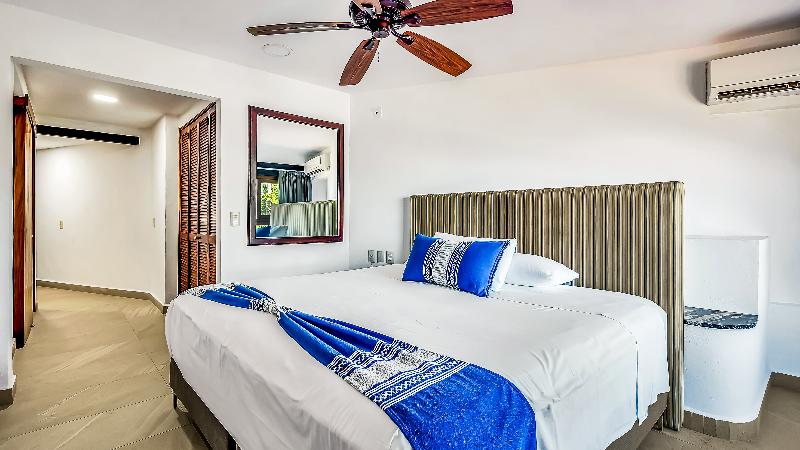 2 Sovrums Svit, Marboka Hotel & Suites