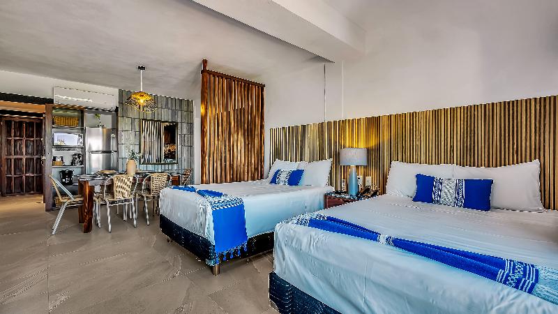 2 Sovrums Svit, Marboka Hotel & Suites