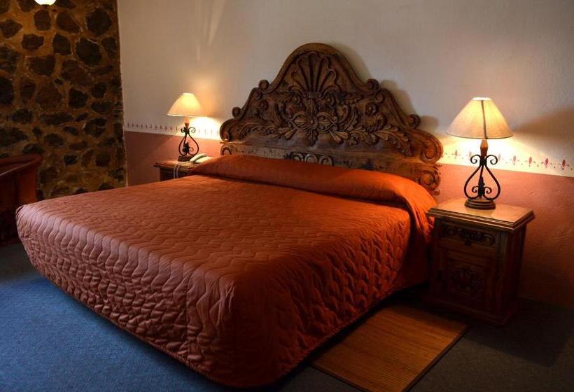 デラックスルーム, Posada De La Aldea