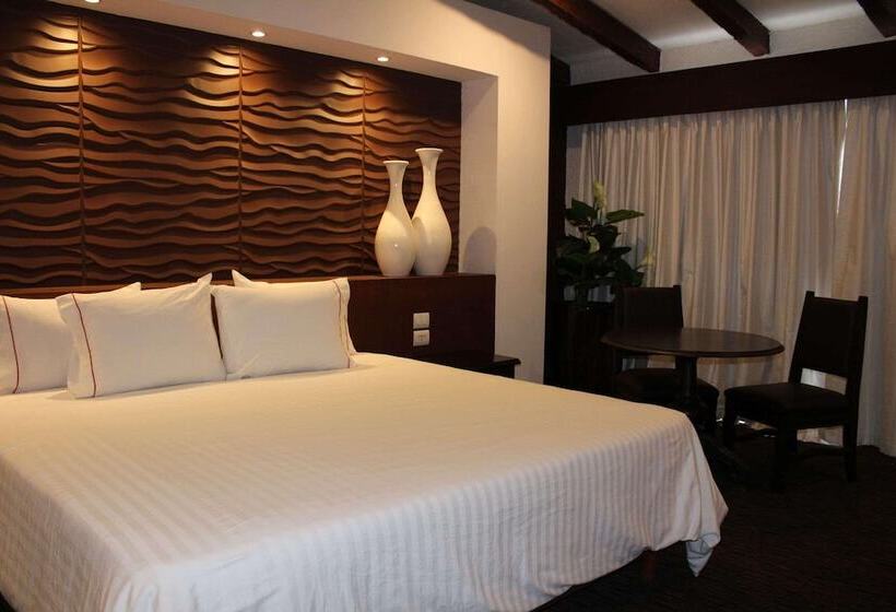 프리미엄 룸, Radisson Hotel Tapatio Guadalajara