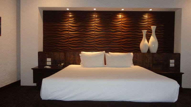 스탠다드 룸 킹사이즈 침대, Radisson Hotel Tapatio Guadalajara