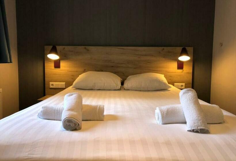 标准间, Facade Hotel Amsterdam