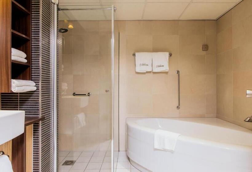 Apartamento 1 Dormitório com Sacada, Grand Hotel Opduin