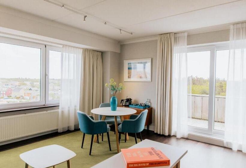 Apartamento 1 Dormitório com Sacada, Grand Hotel Opduin