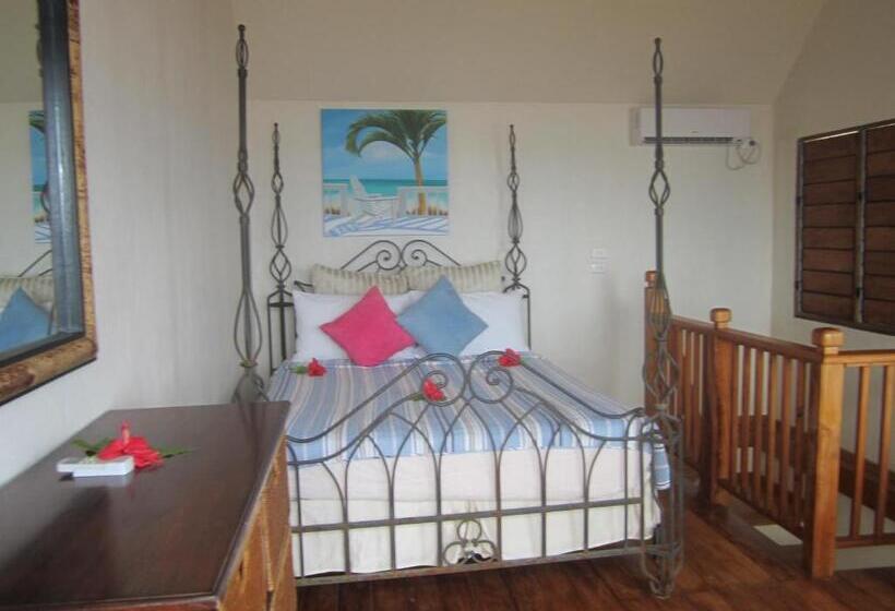 빌라 1 베드룸 - 수영장, Hideaway Island Resort