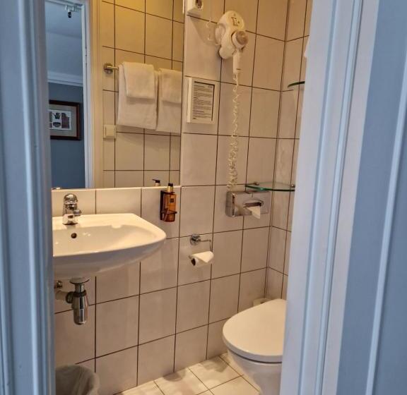 Standardzimmer, Dr. Holms