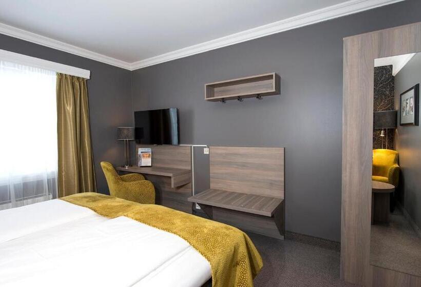 Standardzimmer, Dr. Holms