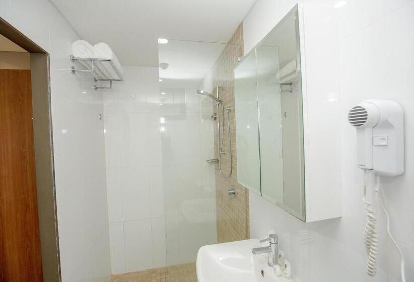 غرفة ديلوكس, Ela Beach Hotel & Apartments