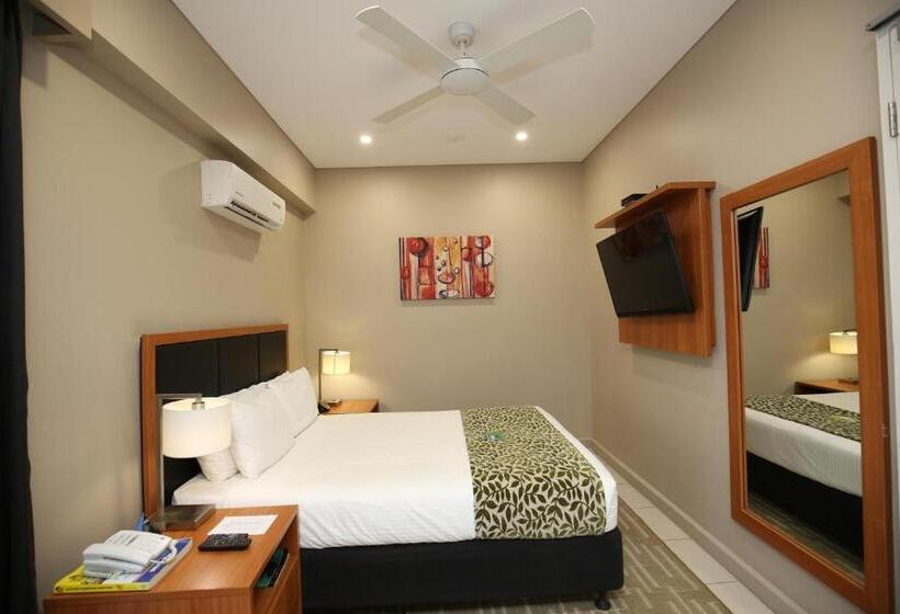 디럭스 룸, Ela Beach Hotel & Apartments