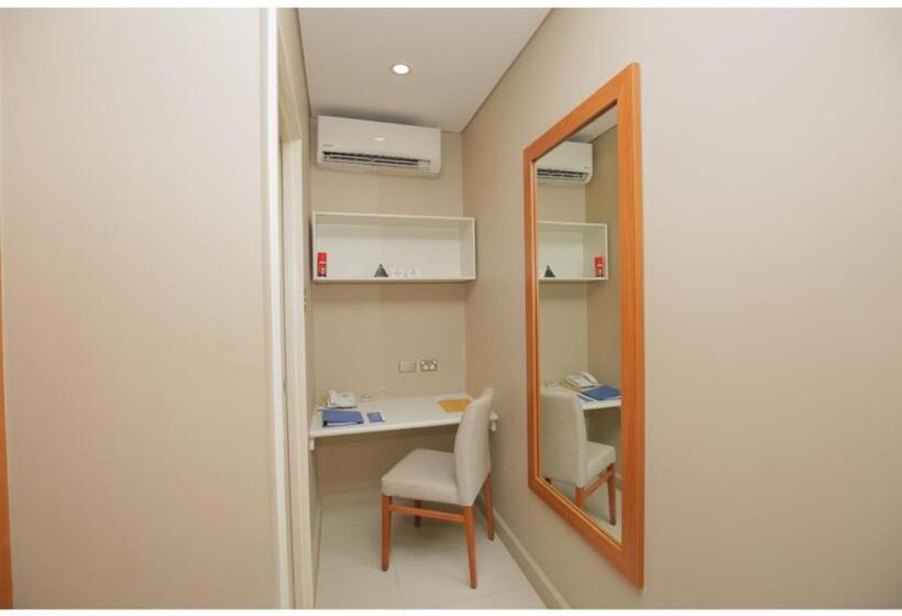 2 베드룸 프리미엄 스위트, Ela Beach Hotel & Apartments