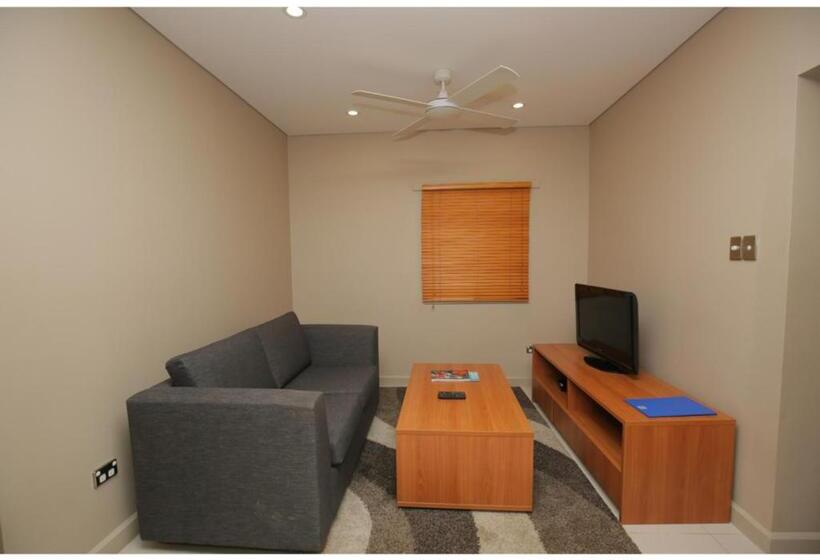 2 베드룸 프리미엄 스위트, Ela Beach Hotel & Apartments